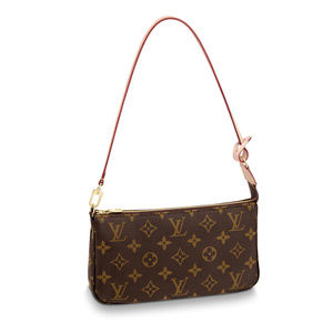 LOUIS VUITTON Pochette Accessoires Monogram Bag